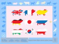 Bzzzpeek, un sito sui versi degli animali in lingue diverse